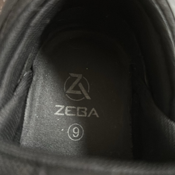 ZEBA MENS JET BLACK HANDS FREE - Picture 4 of 6